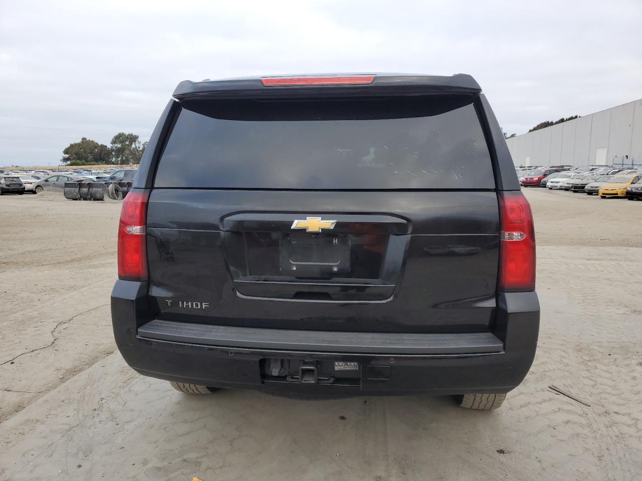 2016 Chevrolet Tahoe - Image 6