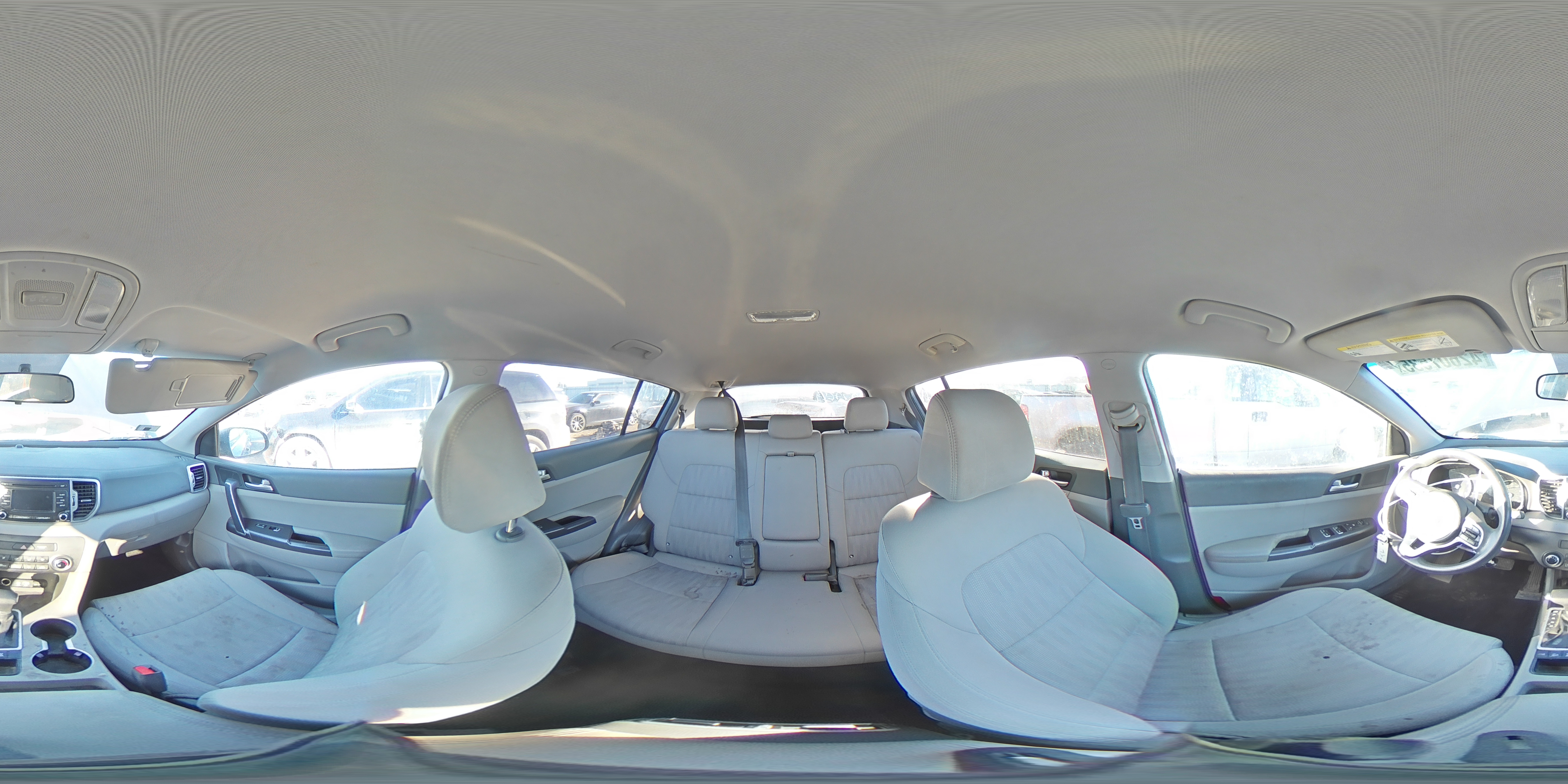 2019 Kia Sportage - Image 15
