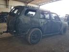 2017 Toyota 4Runner Sr5/Sr5 Premium en Venta en Houston, TX - Burn