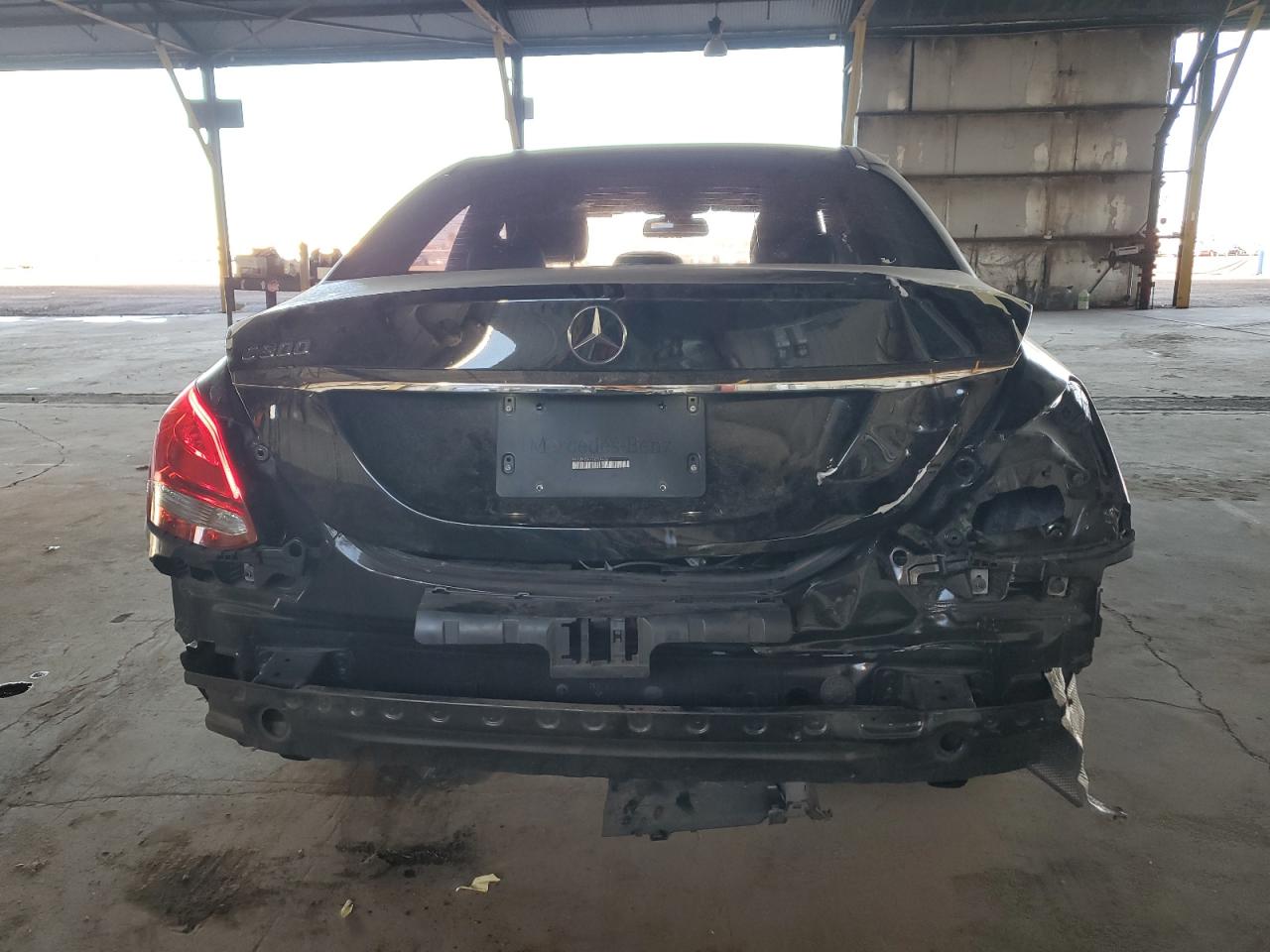 2018 Mercedes-Benz C-klasse - Image 6