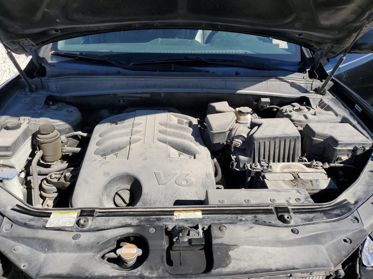2009 Hyundai Santa Fe - Image 12