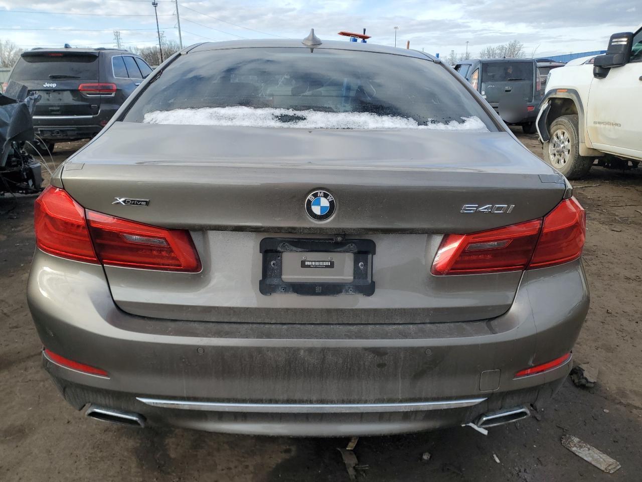 2018 BMW 5er - Image 6