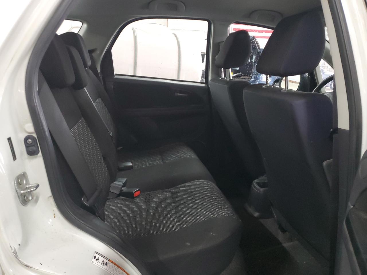 2007 Suzuki SX4 - Image 10