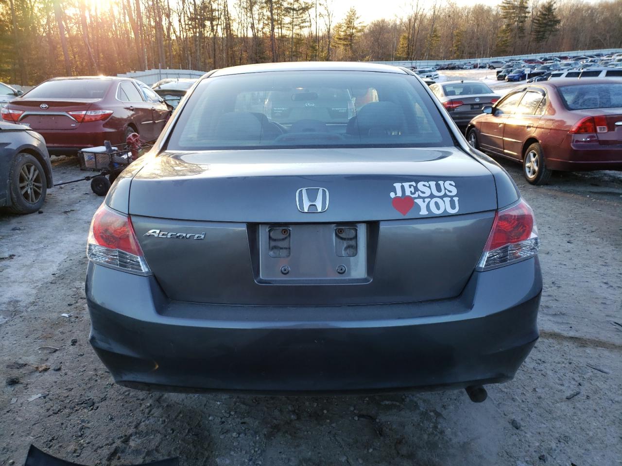 2009 Honda Accord - Image 6