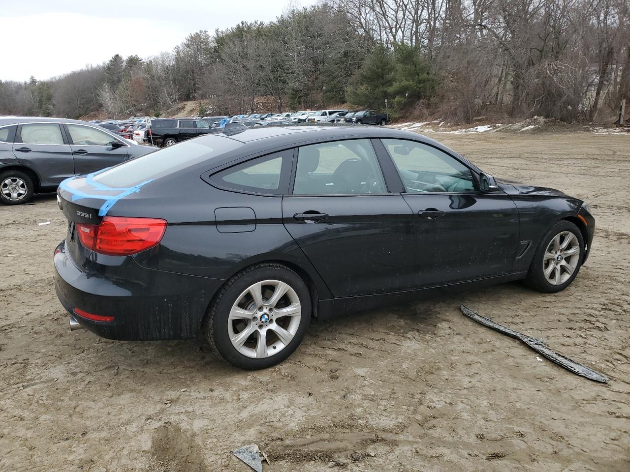 2014 BMW 3er - Image 3