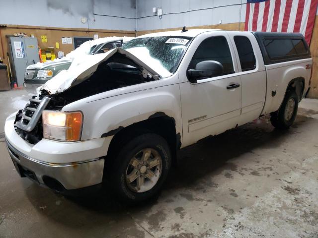 2013 Gmc Sierra K1500 Sle