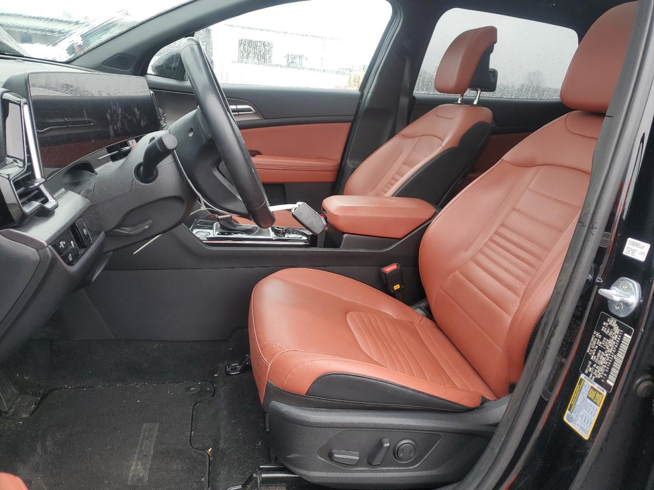 2023 Kia Sportage - Image 7