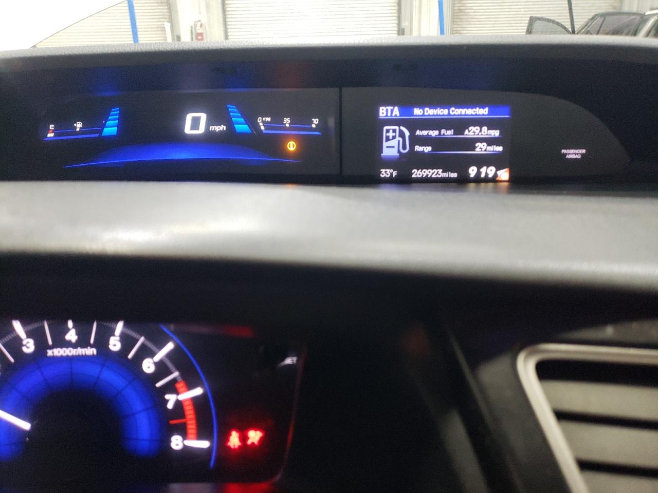 2013 Honda Civic - Image 9