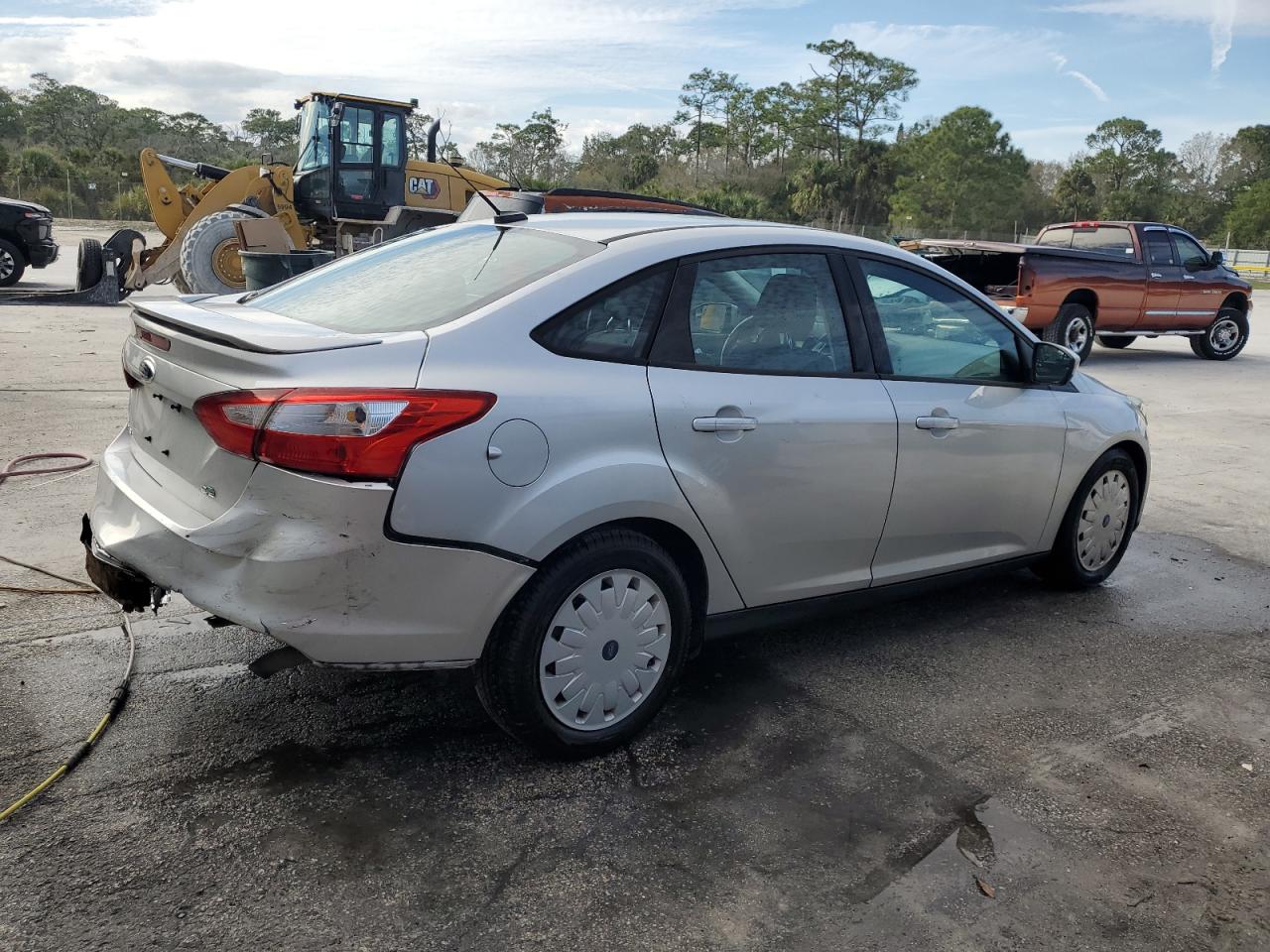 2012 Ford Focus - Image 3