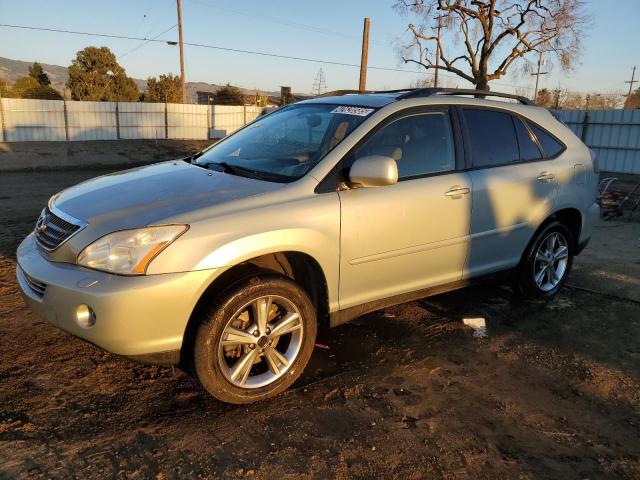 2006 Lexus Rx 400