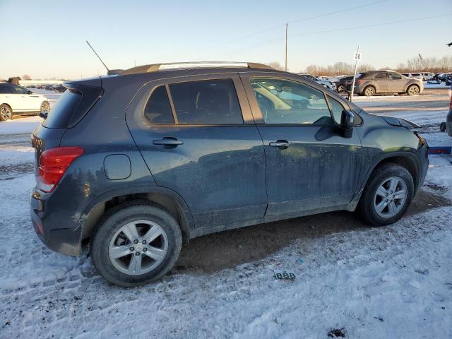  CHEVROLET TRAX 2022 Сірий