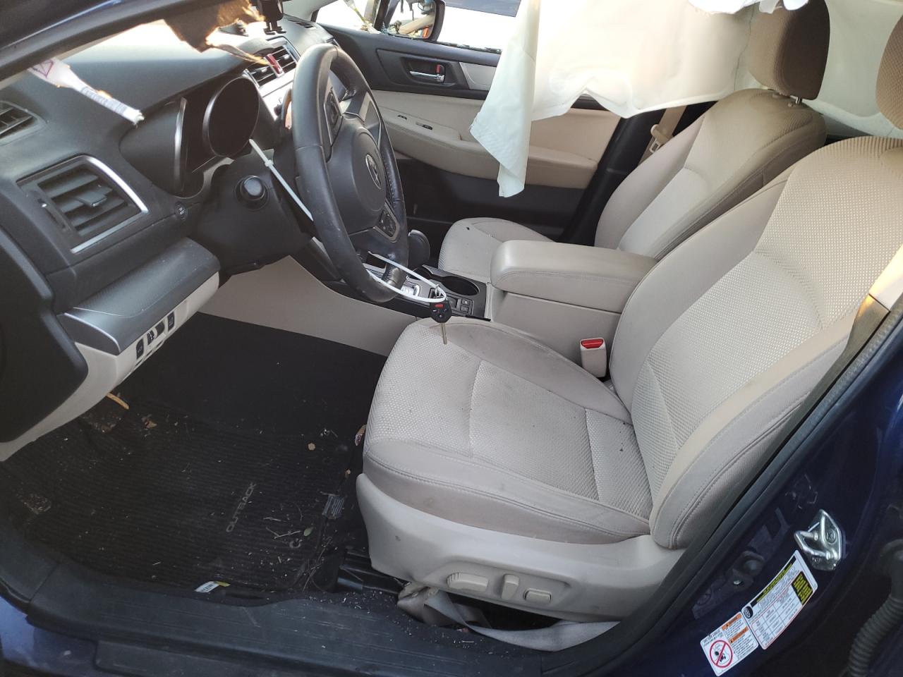 2017 Subaru Outback - Image 7