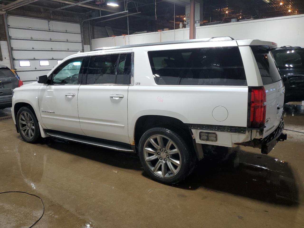 2016 Chevrolet Suburban - Image 2