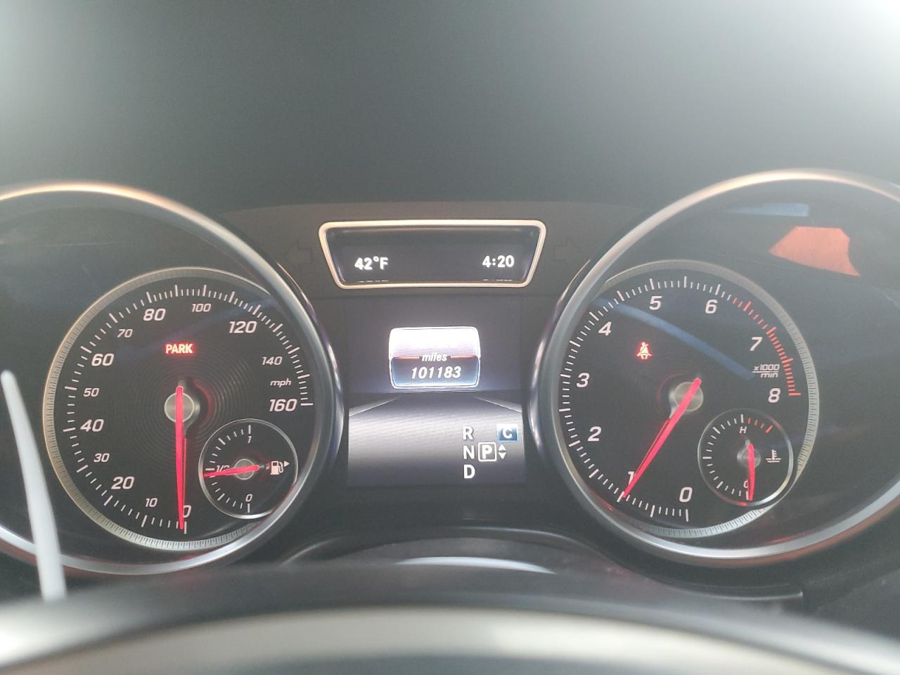 2018 Mercedes-Benz GLE - Image 9