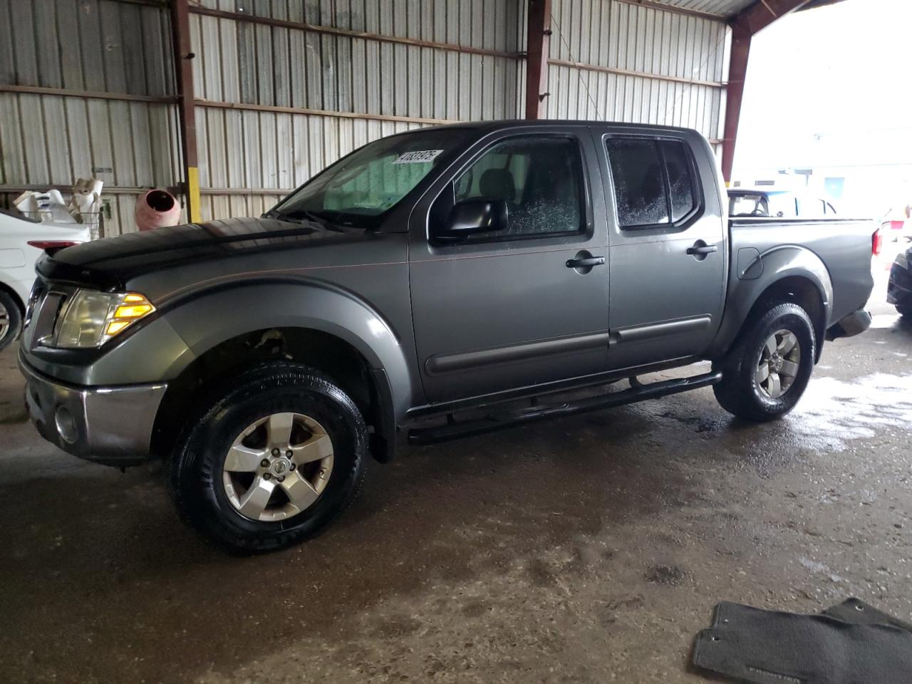 2009 Nissan Navara (Frontier) - Image 1