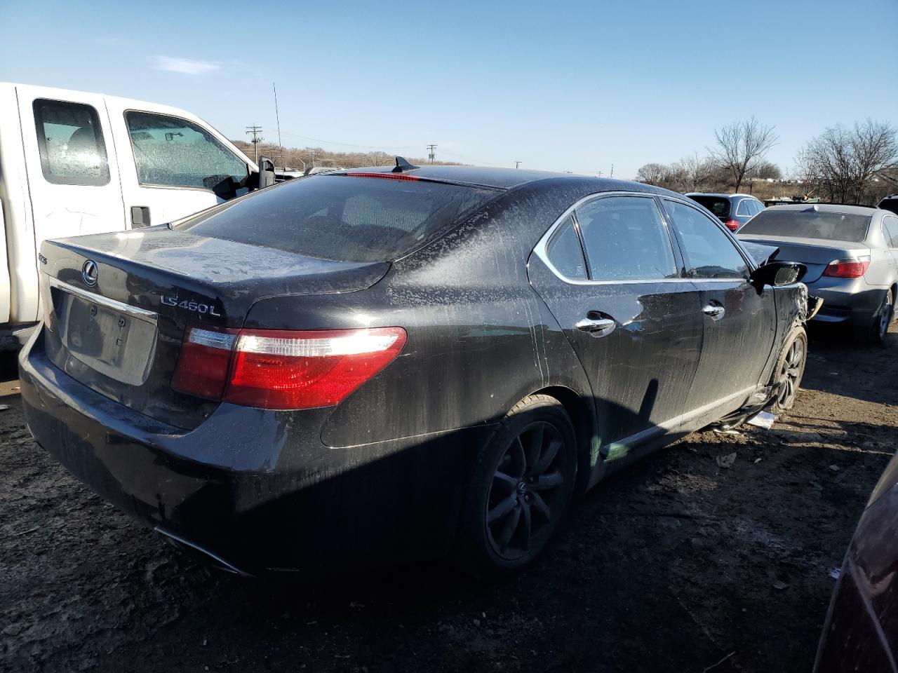 2007 Lexus LS - Image 3