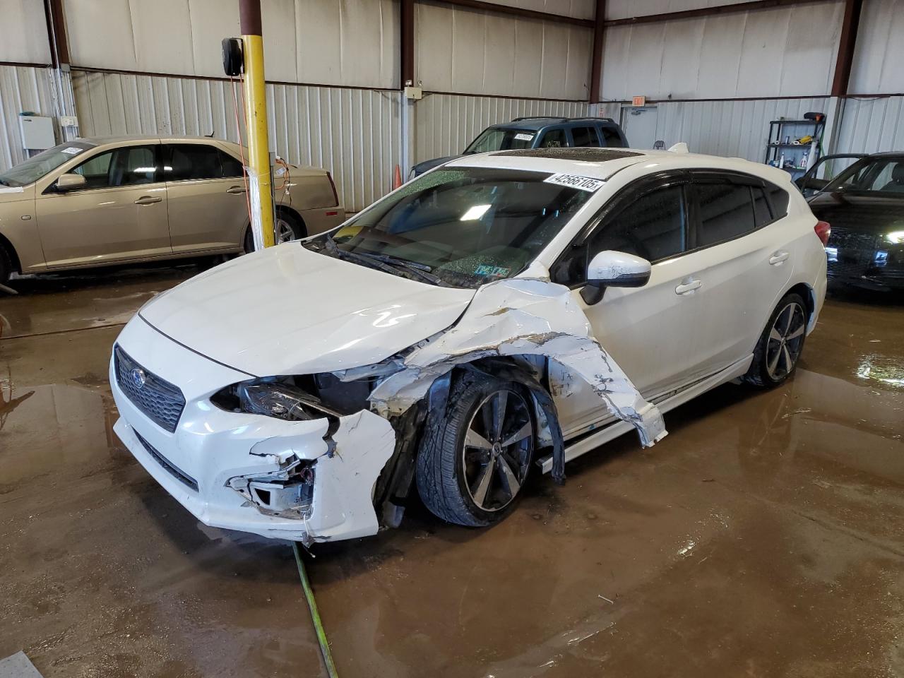 2017 Subaru Impreza - Image 1