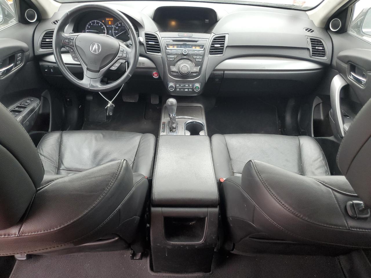 2015 Acura RDX - Image 8