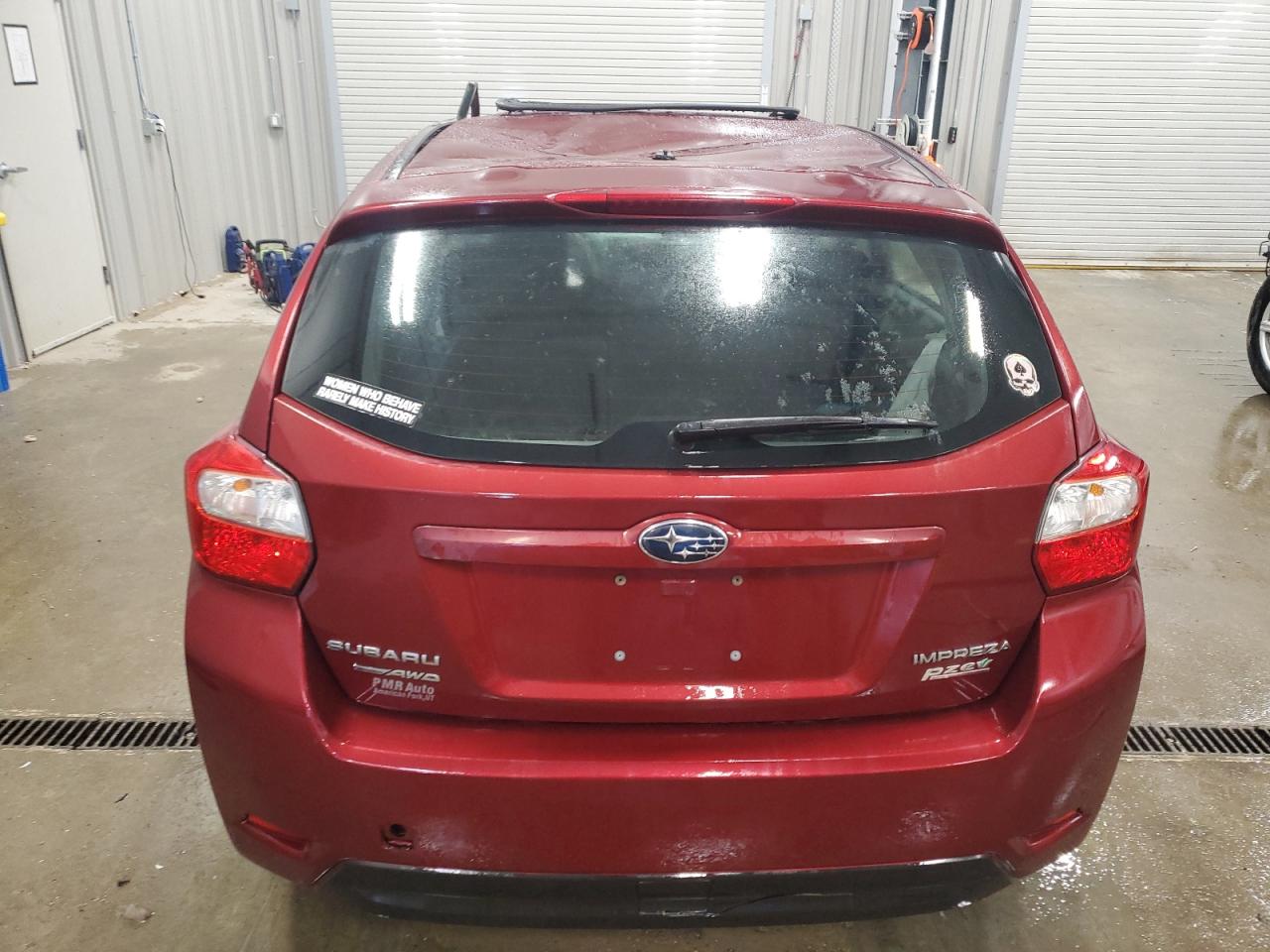 2012 Subaru Impreza - Image 6