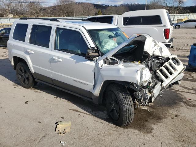  JEEP PATRIOT 2014 Biały