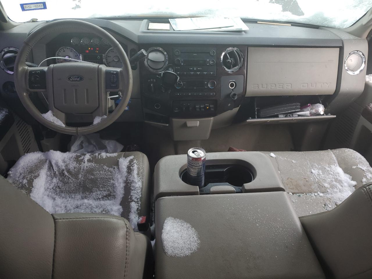 2008 Ford F350 - Image 8