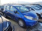 2015 Nissan Versa Note S на продаже в Colorado Springs, CO - Rear End