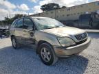 2001 Lexus Rx 300 продається в Opa Locka, FL - Side