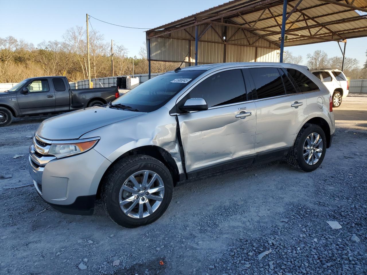 2014 Ford Edge - Image 1
