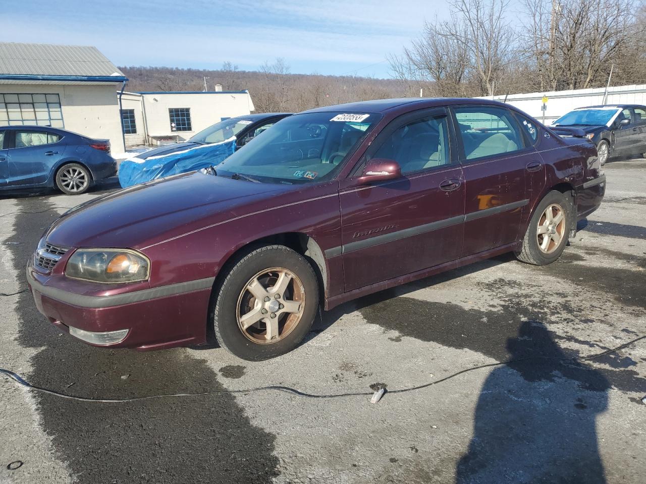 2003 Chevrolet Impala - Image 1