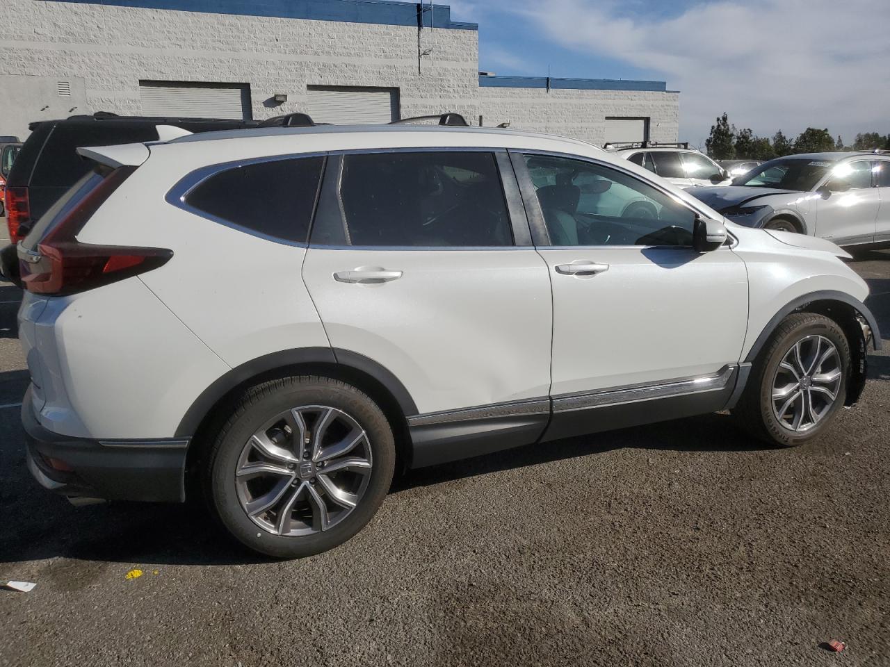 2020 Honda CR-V - Image 3