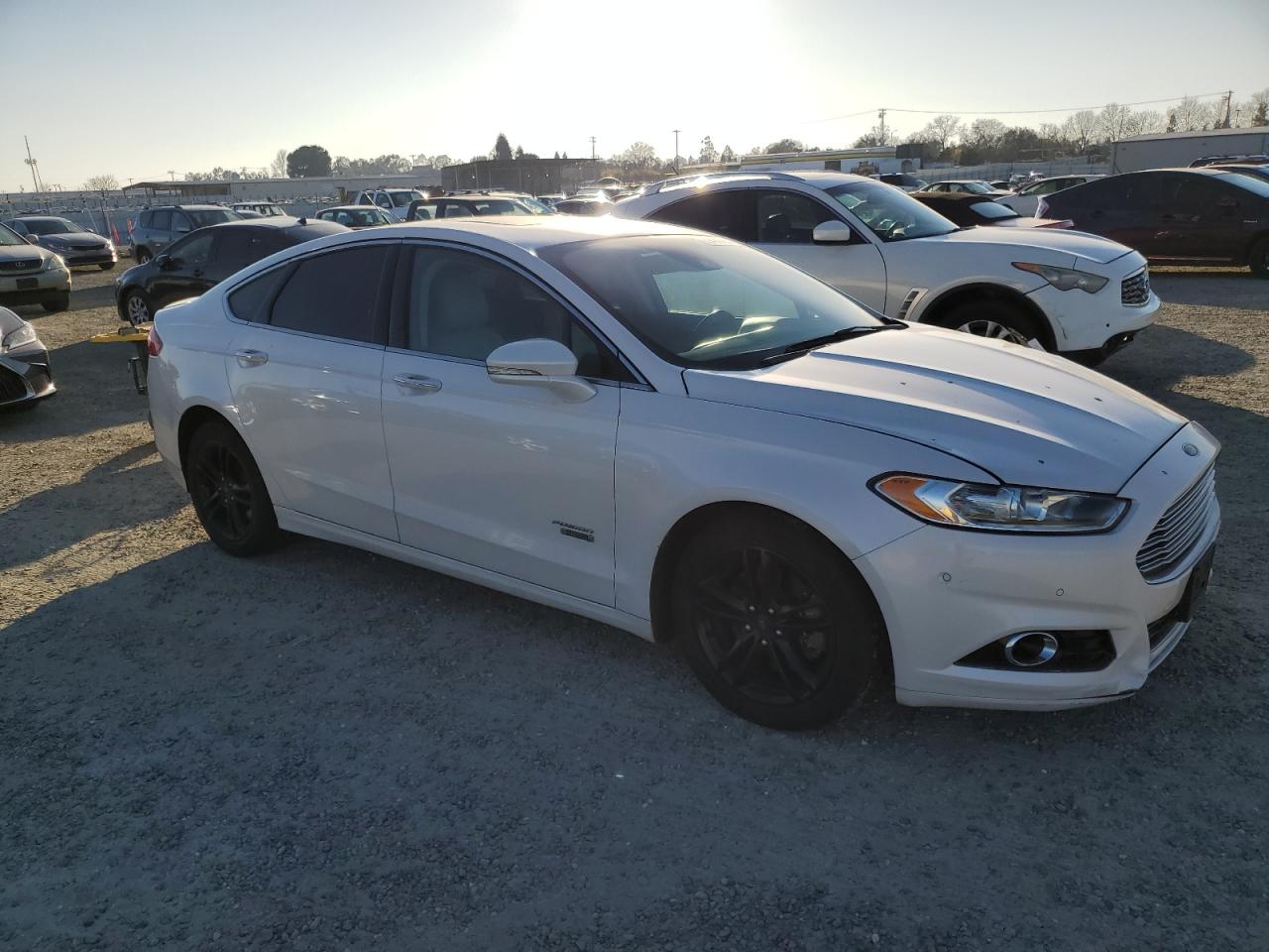 2016 Ford Fusion - Image 4