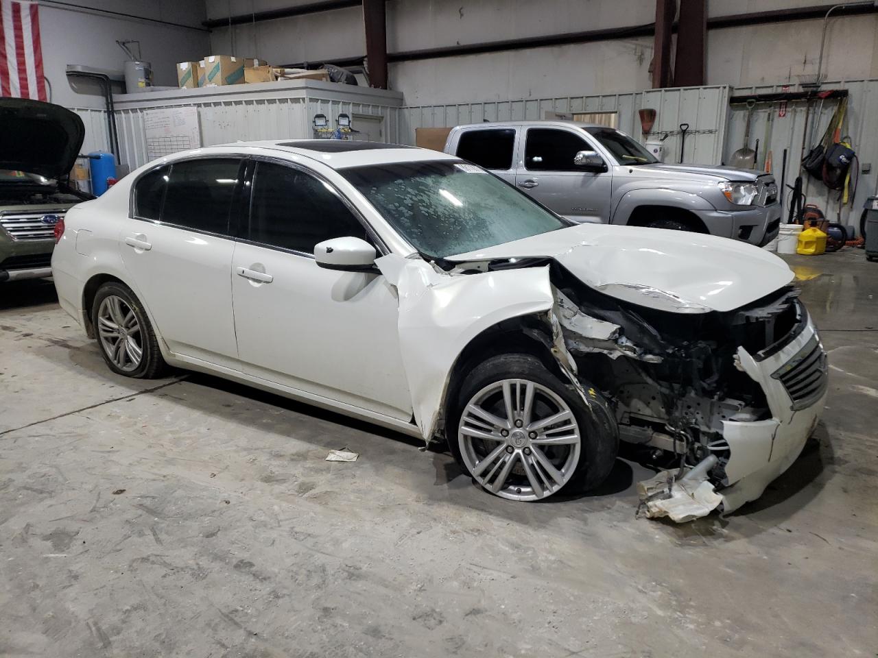 2011 Infiniti G - Image 4