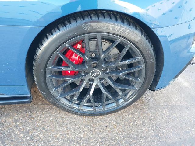 2019 AUDI R8 PERFORM