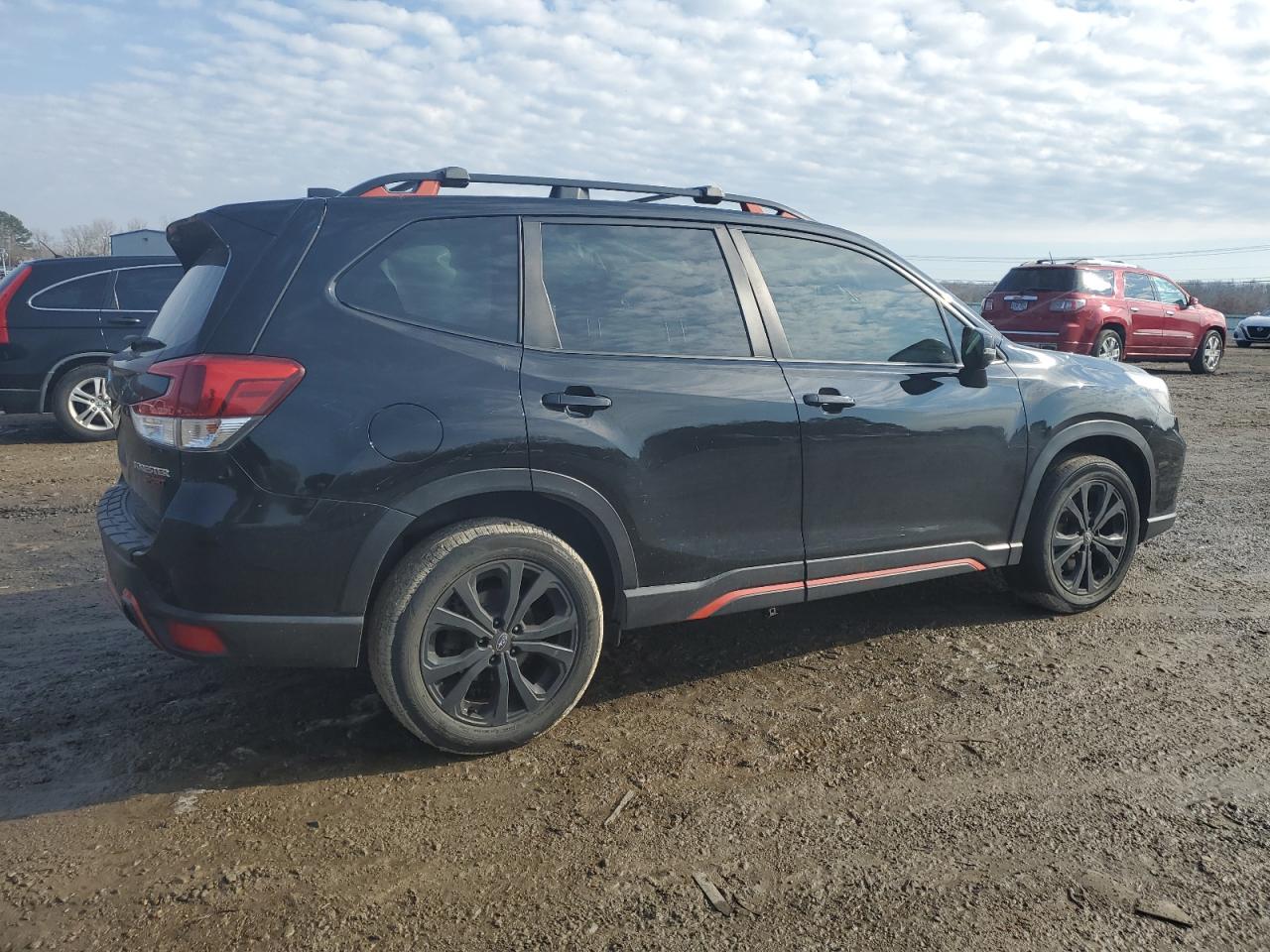 2020 Subaru Forester - Image 3
