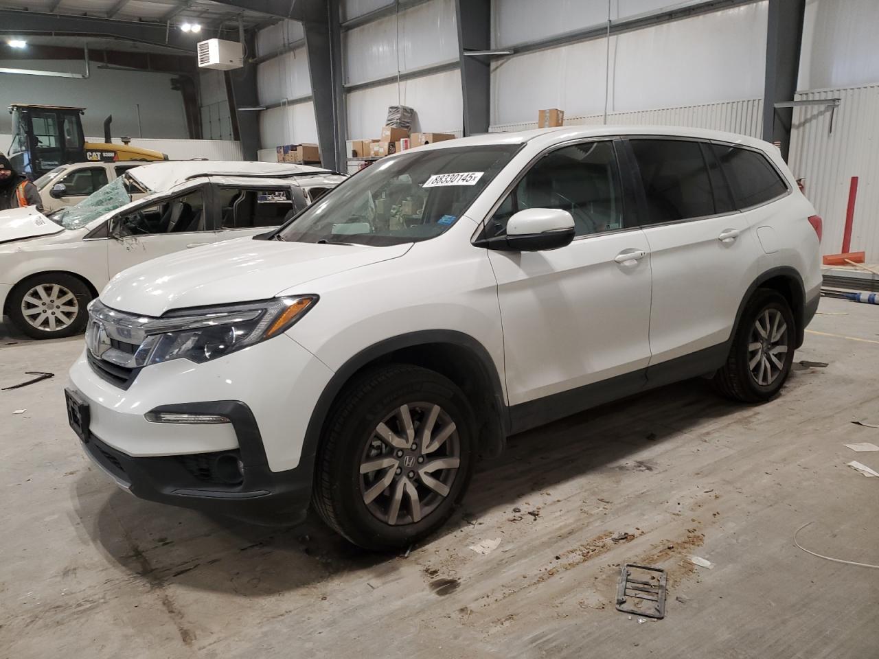 2020 Honda Pilot - Image 1