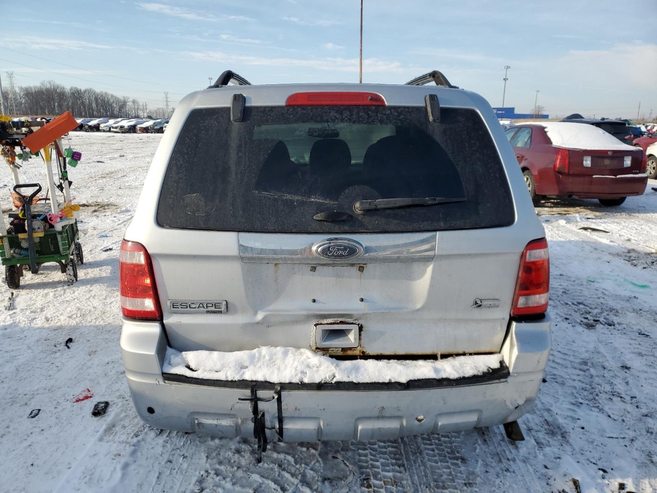 2012 Ford Escape - Image 6