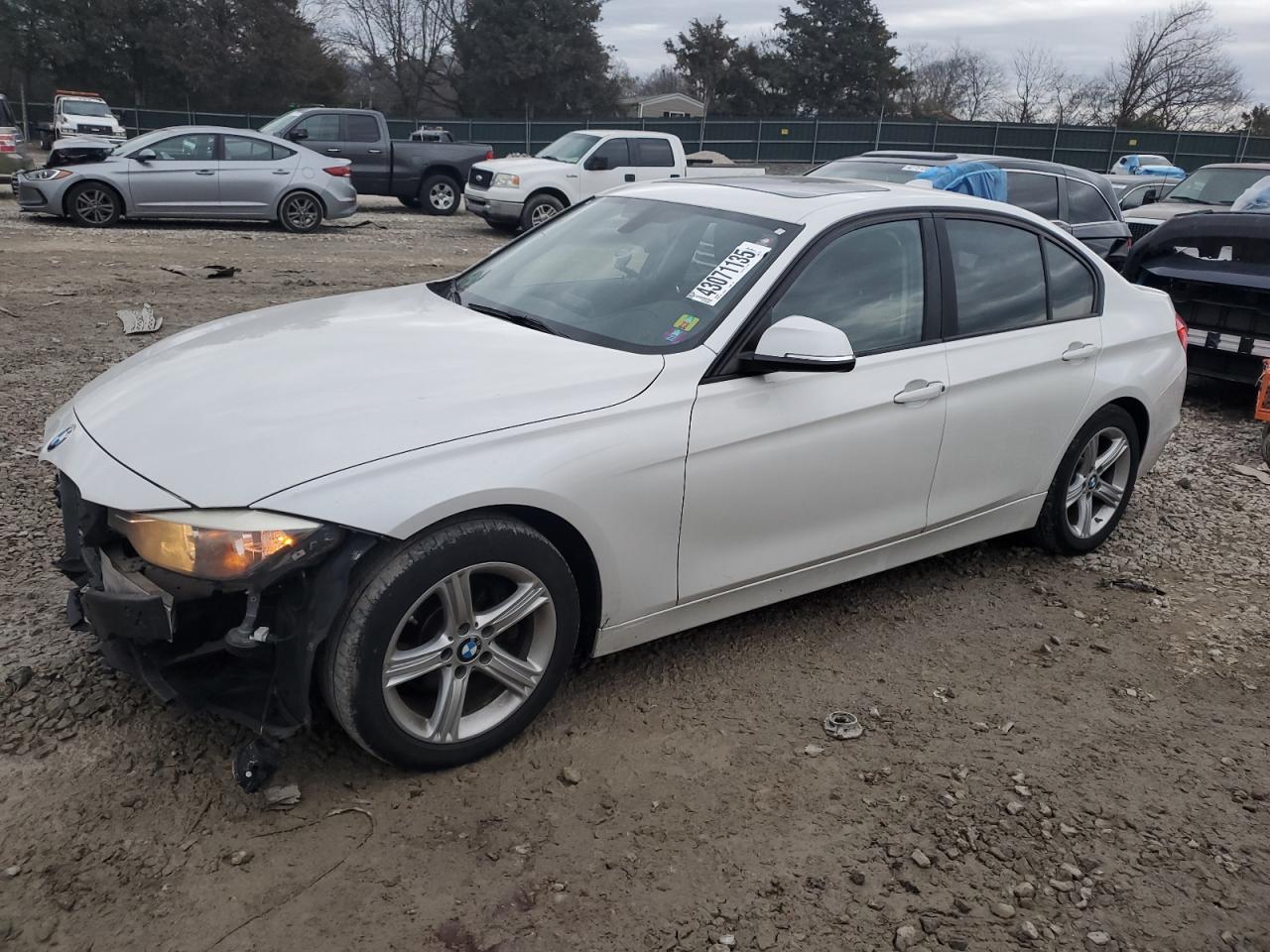 2014 BMW 3er - Image 1