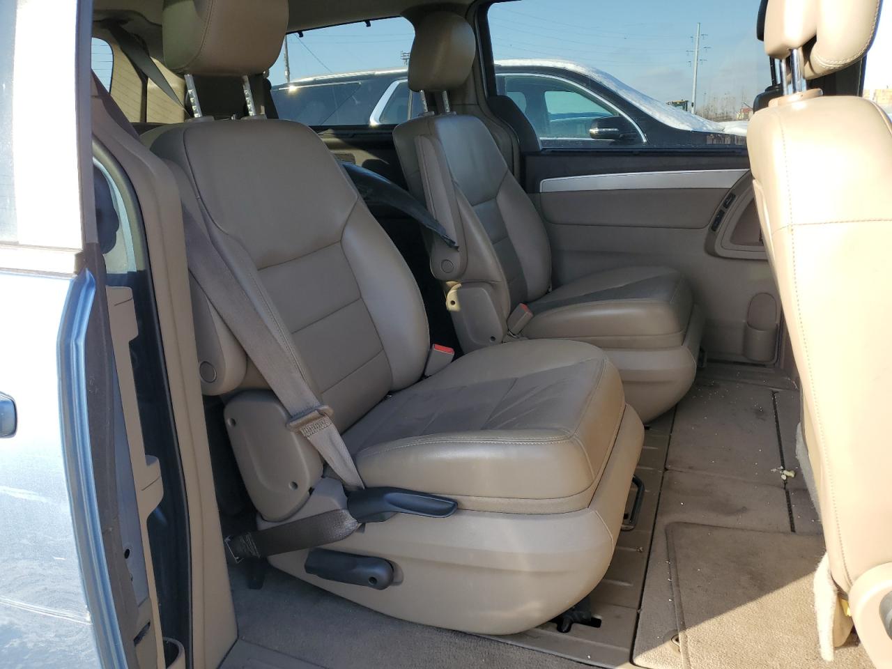 2012 Volkswagen Routan Sel VIN: 2C4RVACG3CR164862 Lot: 89177435
