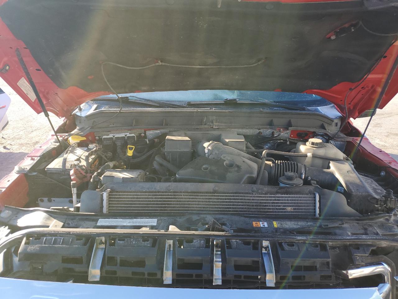 2012 Ford F250 - Image 11