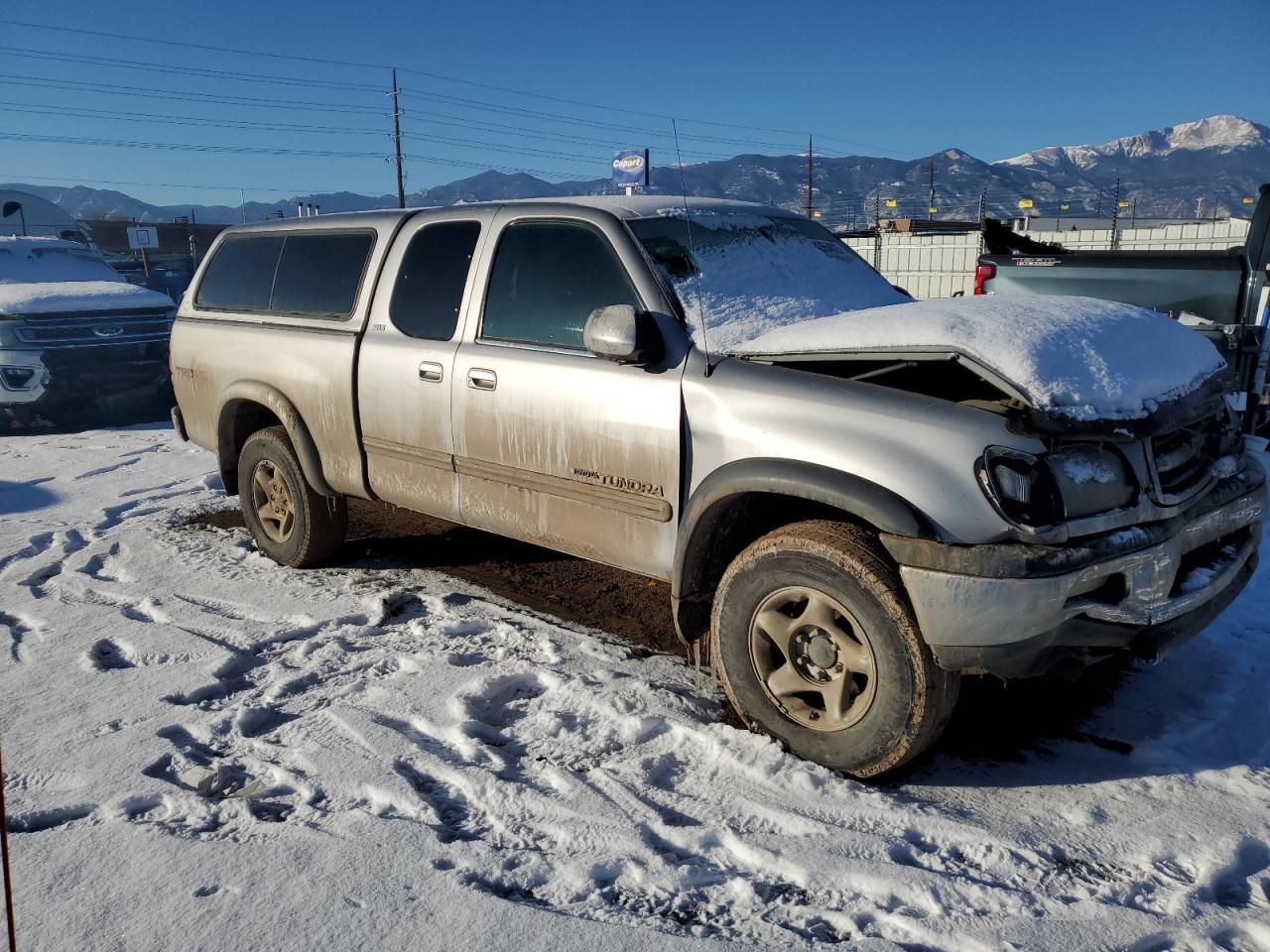 2002 Toyota Tundra - Image 4