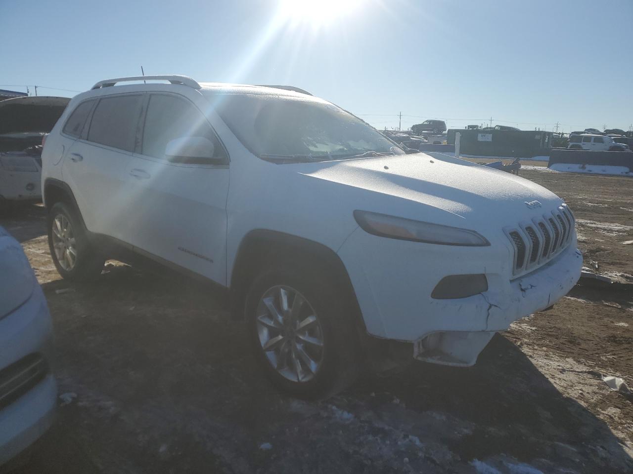 2017 Jeep Grand Cherokee - Image 4