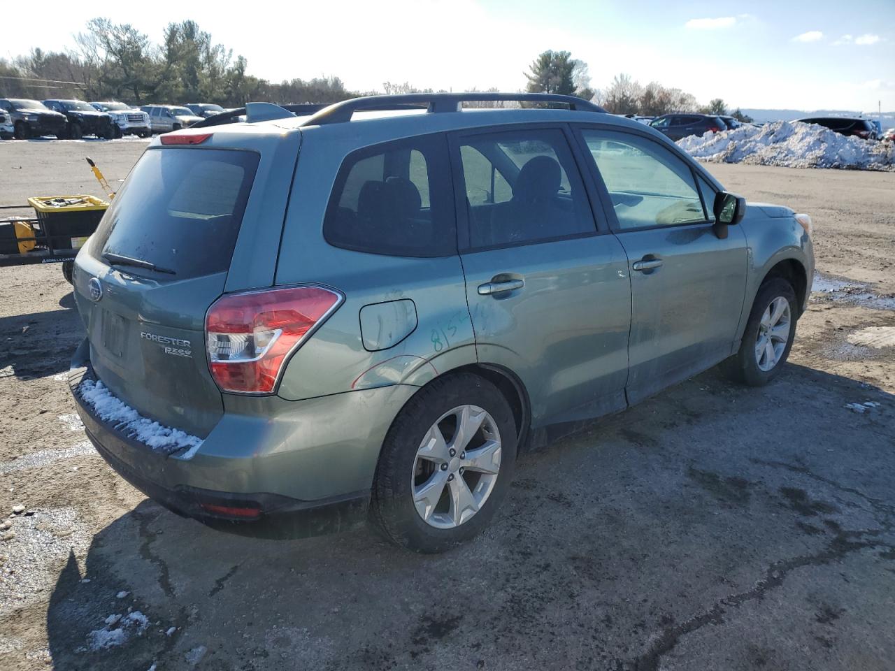 2016 Subaru Forester - Image 3