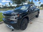 2022 Chevrolet Silverado Ltd K1500 High Country zu verkaufen in Wilmer, TX - Water/Flood