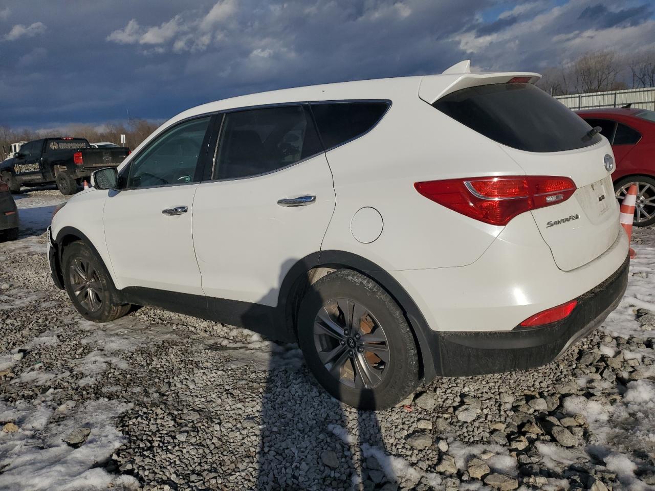 2013 Hyundai Santa Fe - Image 2