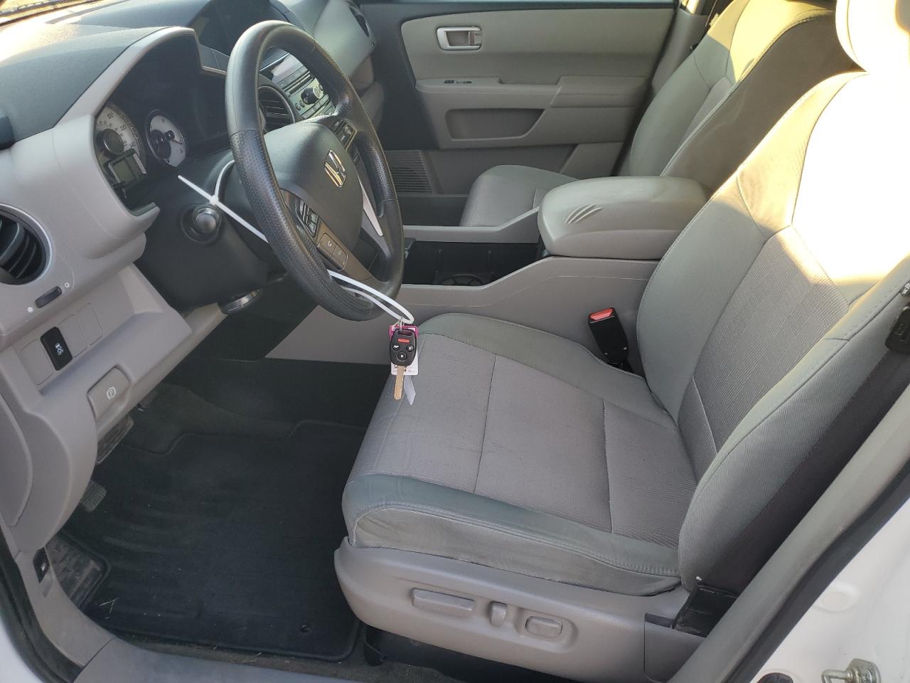2015 Honda Pilot - Image 7