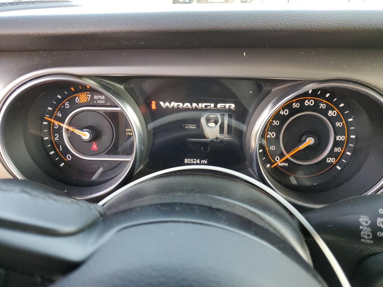 2019 Jeep Wrangler - Image 9