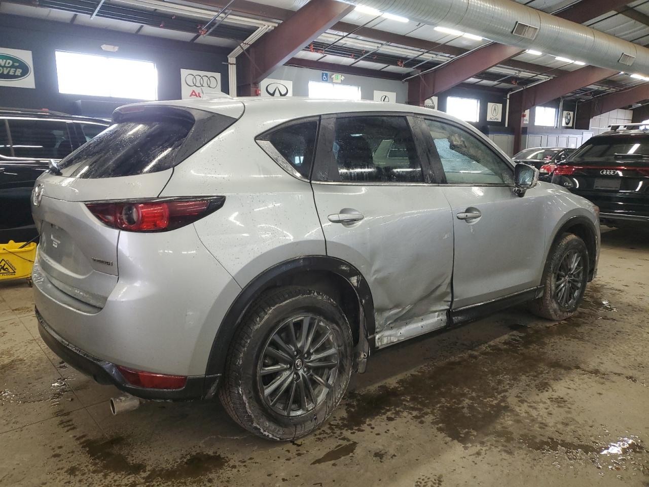 2021 Mazda CX-5 - Image 3
