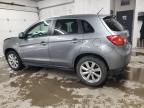 2015 Mitsubishi Outlander Sport Es na sprzedaż w Cicero, IN - Front End