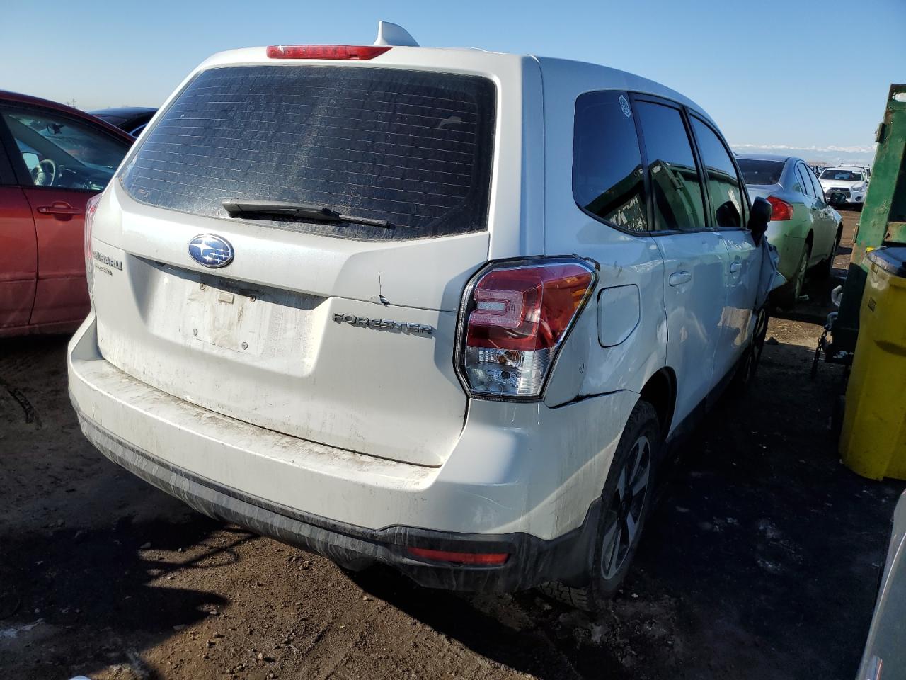 2018 Subaru Forester - Image 3