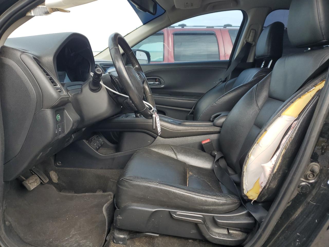 2017 Honda Hr-V Exl VIN: 3CZRU6H72HM732794 Lot: 41572395